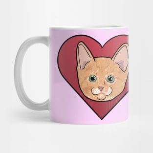 Love da kitties Mug